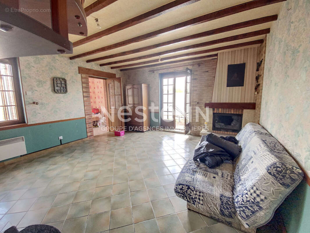 Maison à BICHANCOURT