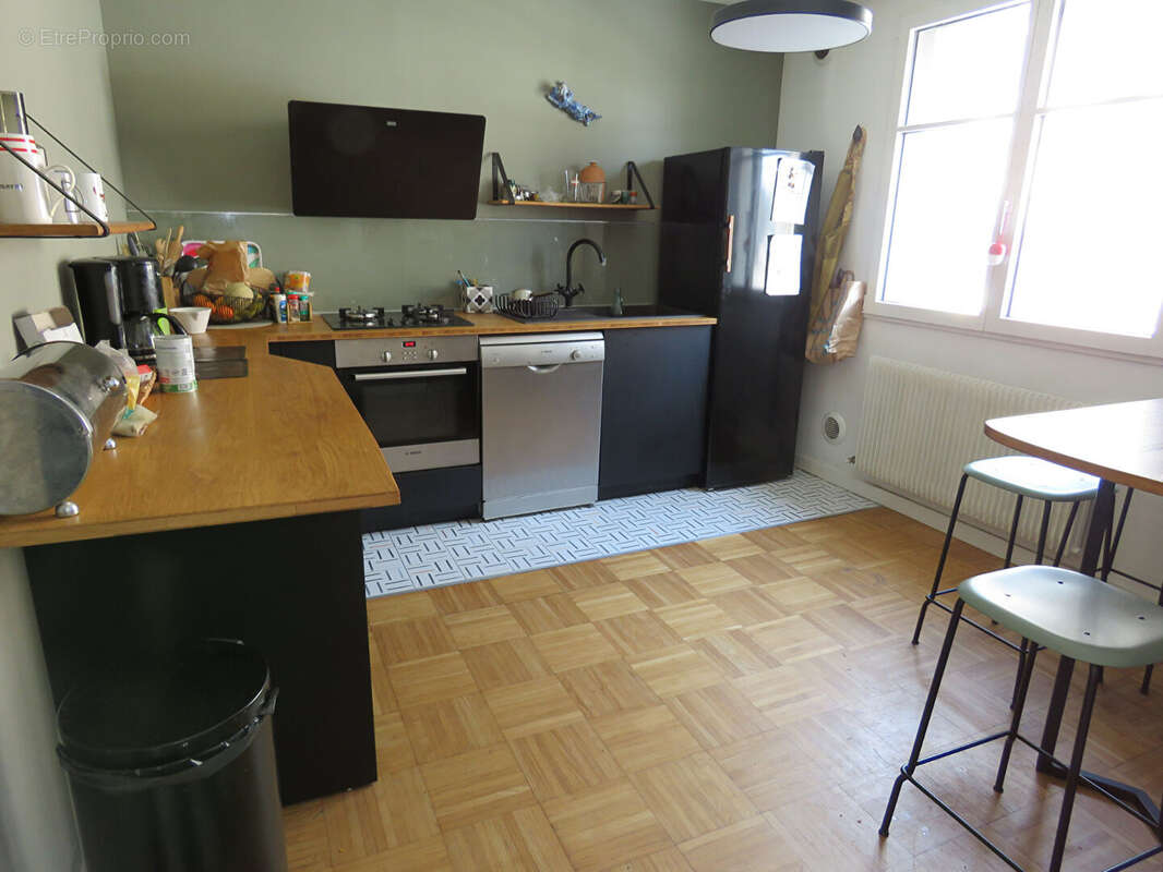 Maison à PONT-L&#039;ABBE