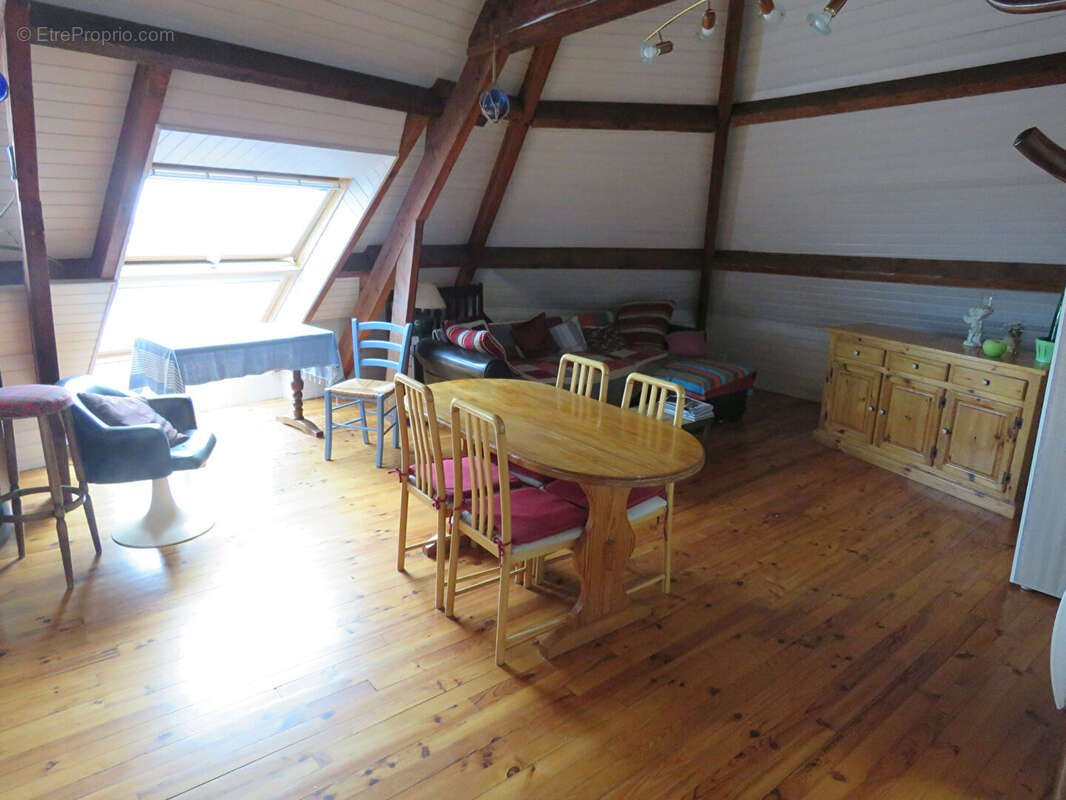 Maison à PLOBANNALEC-LESCONIL