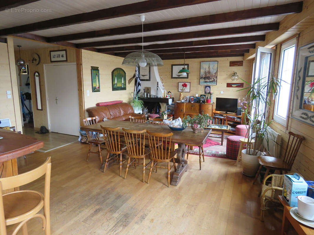 Maison à PLOBANNALEC-LESCONIL