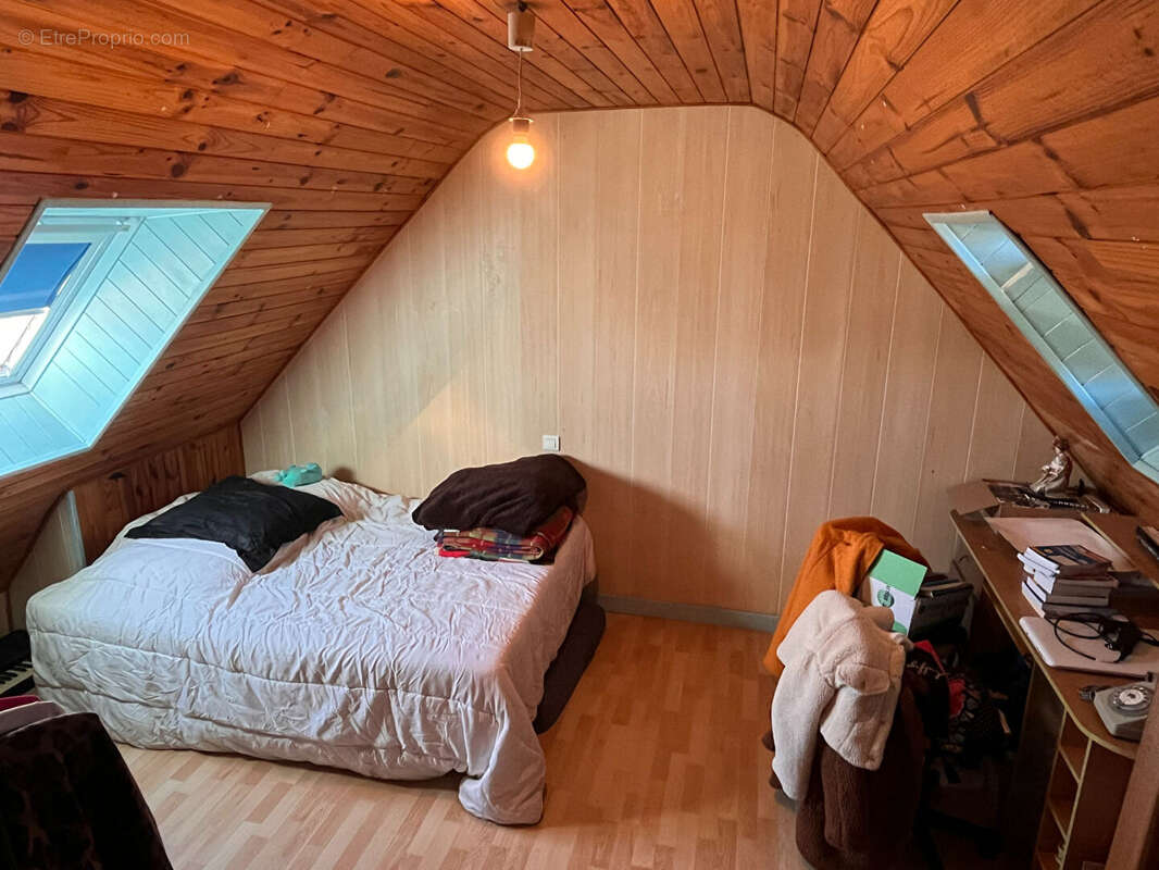 Maison à PLOBANNALEC-LESCONIL