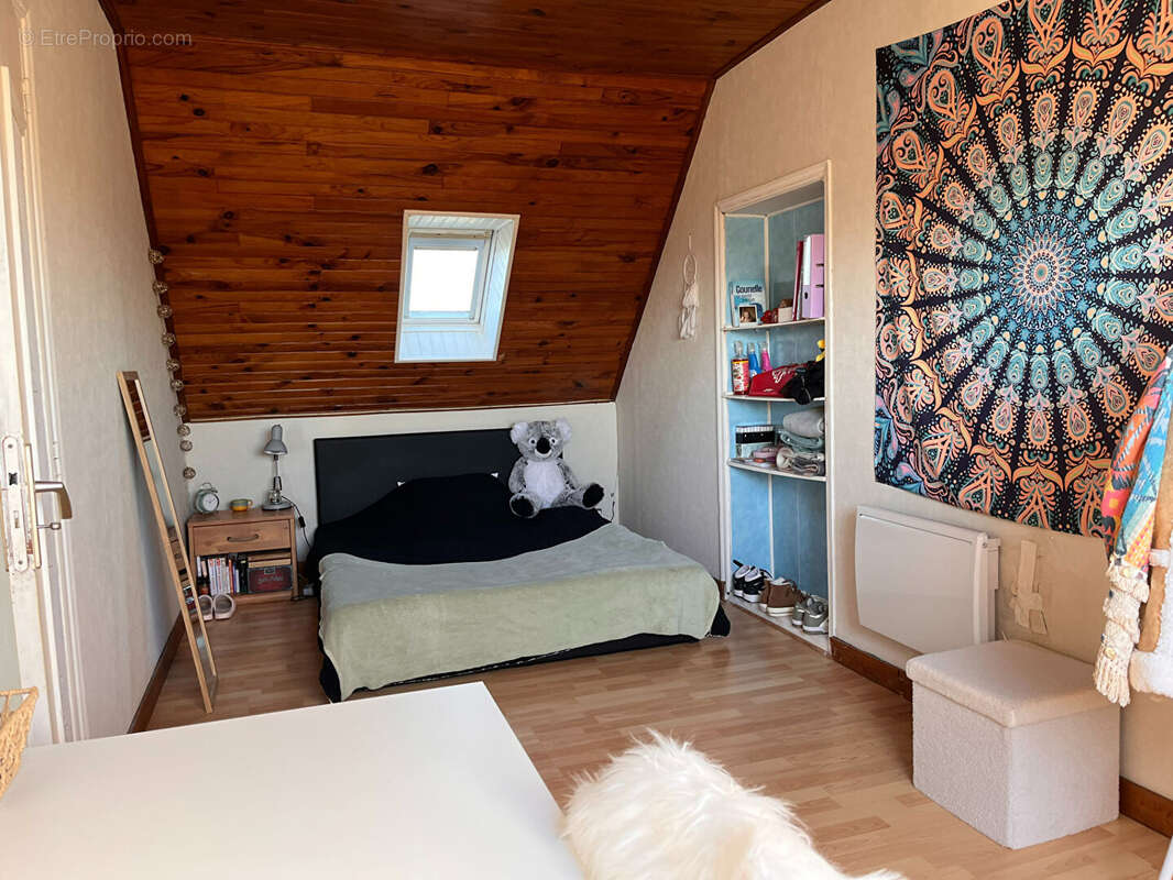 Maison à PLOBANNALEC-LESCONIL