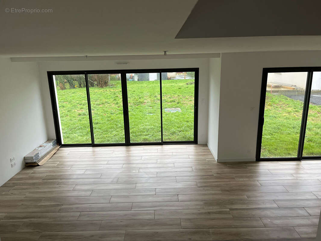 Maison à PLOBANNALEC-LESCONIL