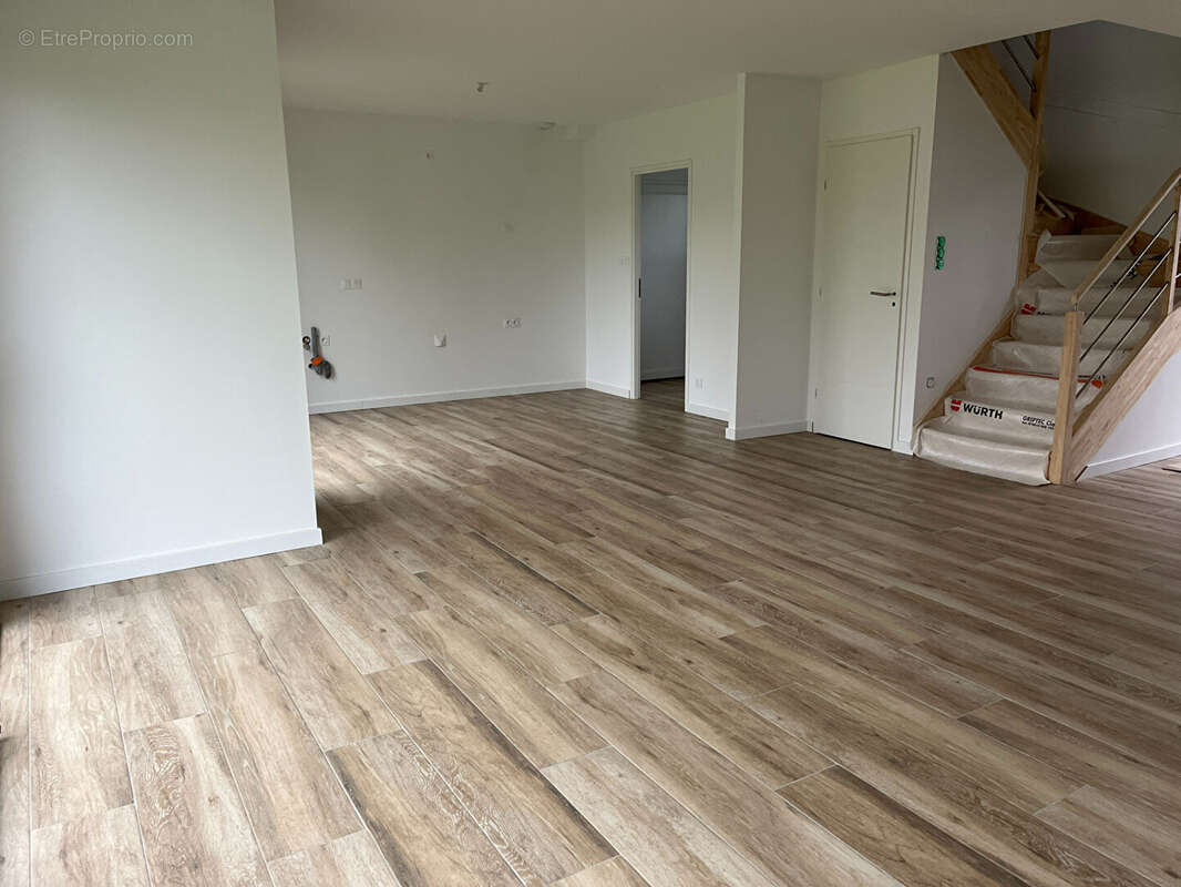 Maison à PLOBANNALEC-LESCONIL