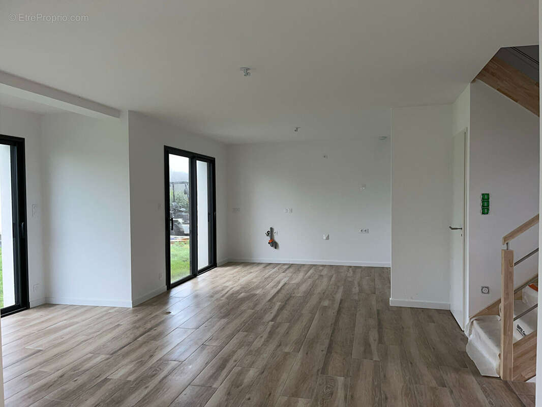 Maison à PLOBANNALEC-LESCONIL