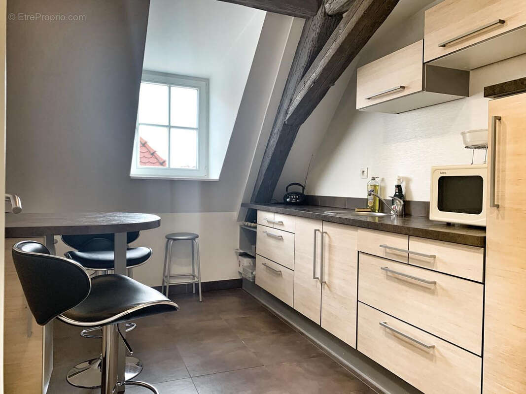 Appartement à CHATENOIS