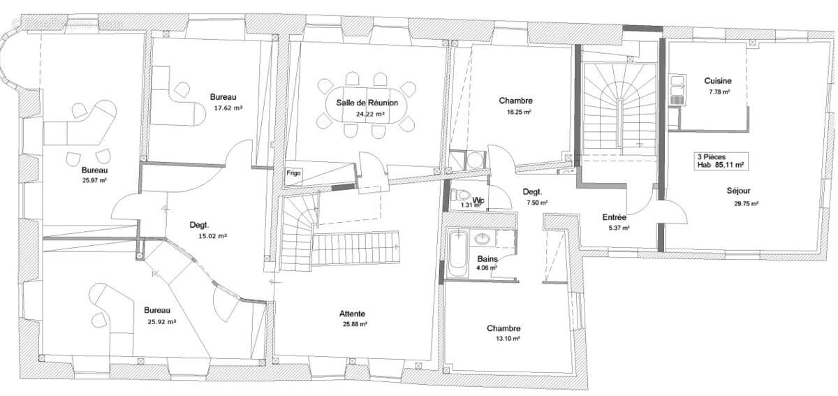 Appartement à CHATENOIS