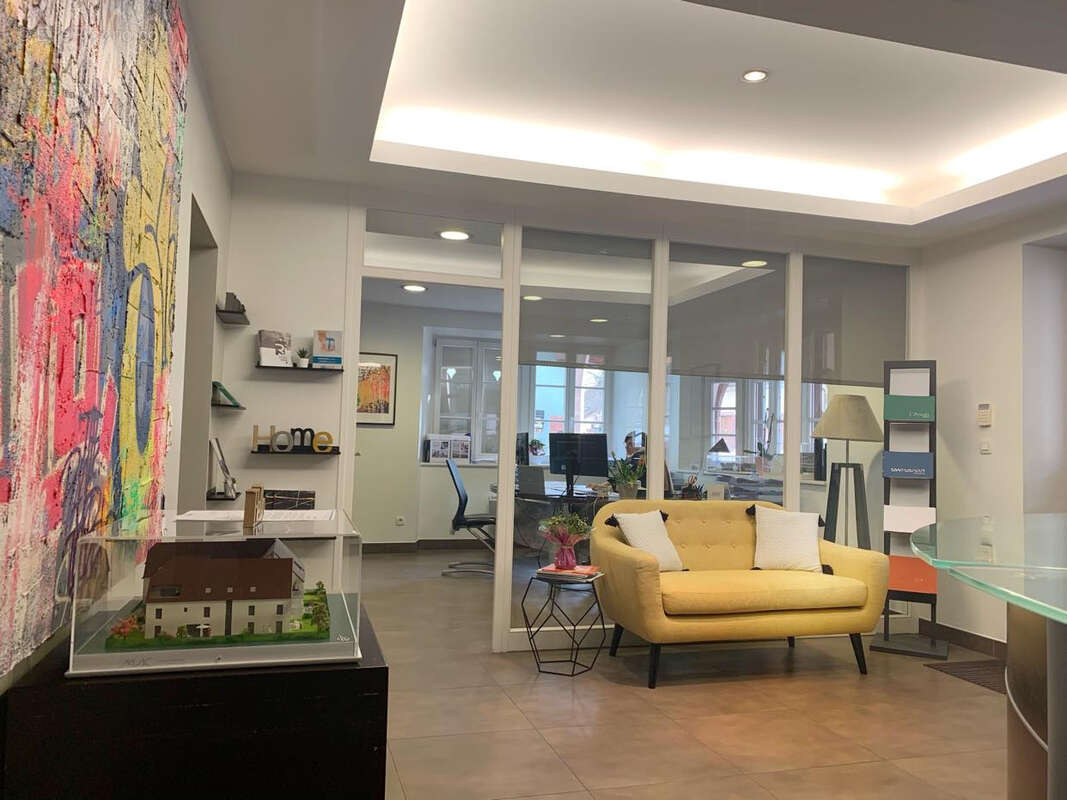 Appartement à CHATENOIS