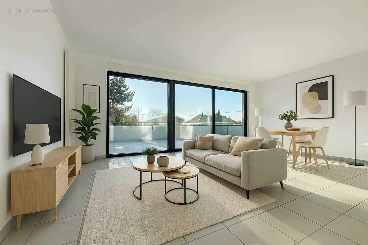 Appartement à SELESTAT