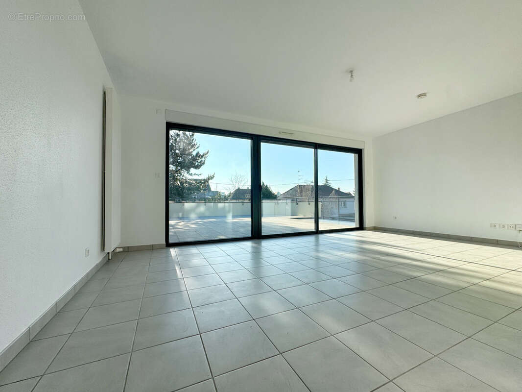 Appartement à SELESTAT