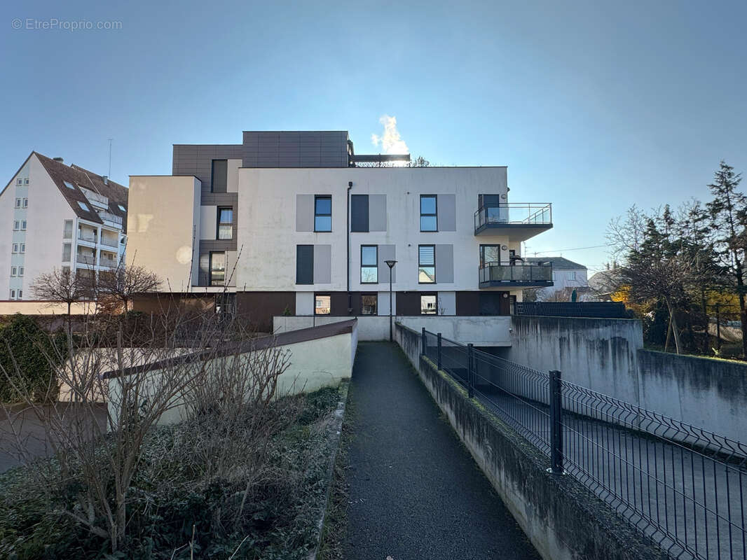 Appartement à SELESTAT