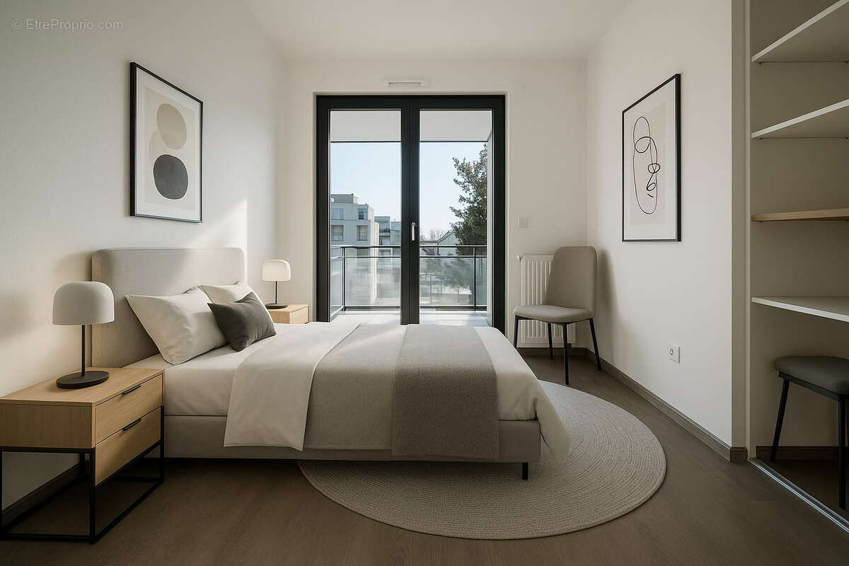 Appartement à SELESTAT