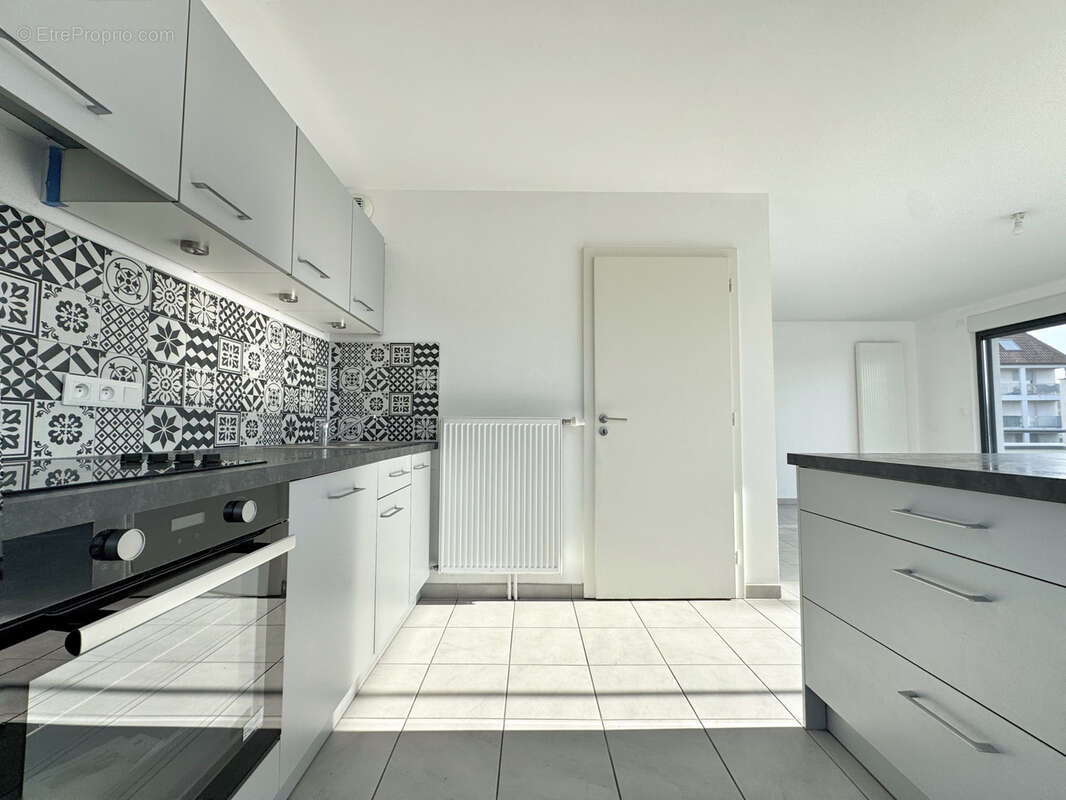 Appartement à SELESTAT