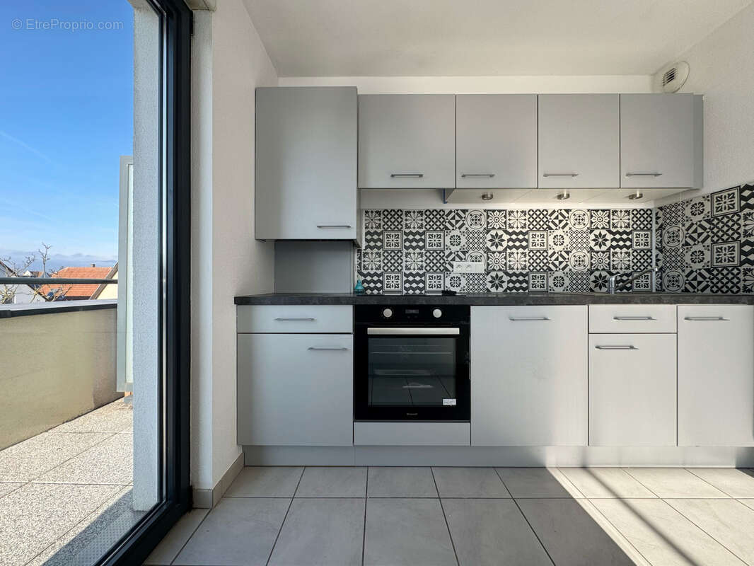 Appartement à SELESTAT