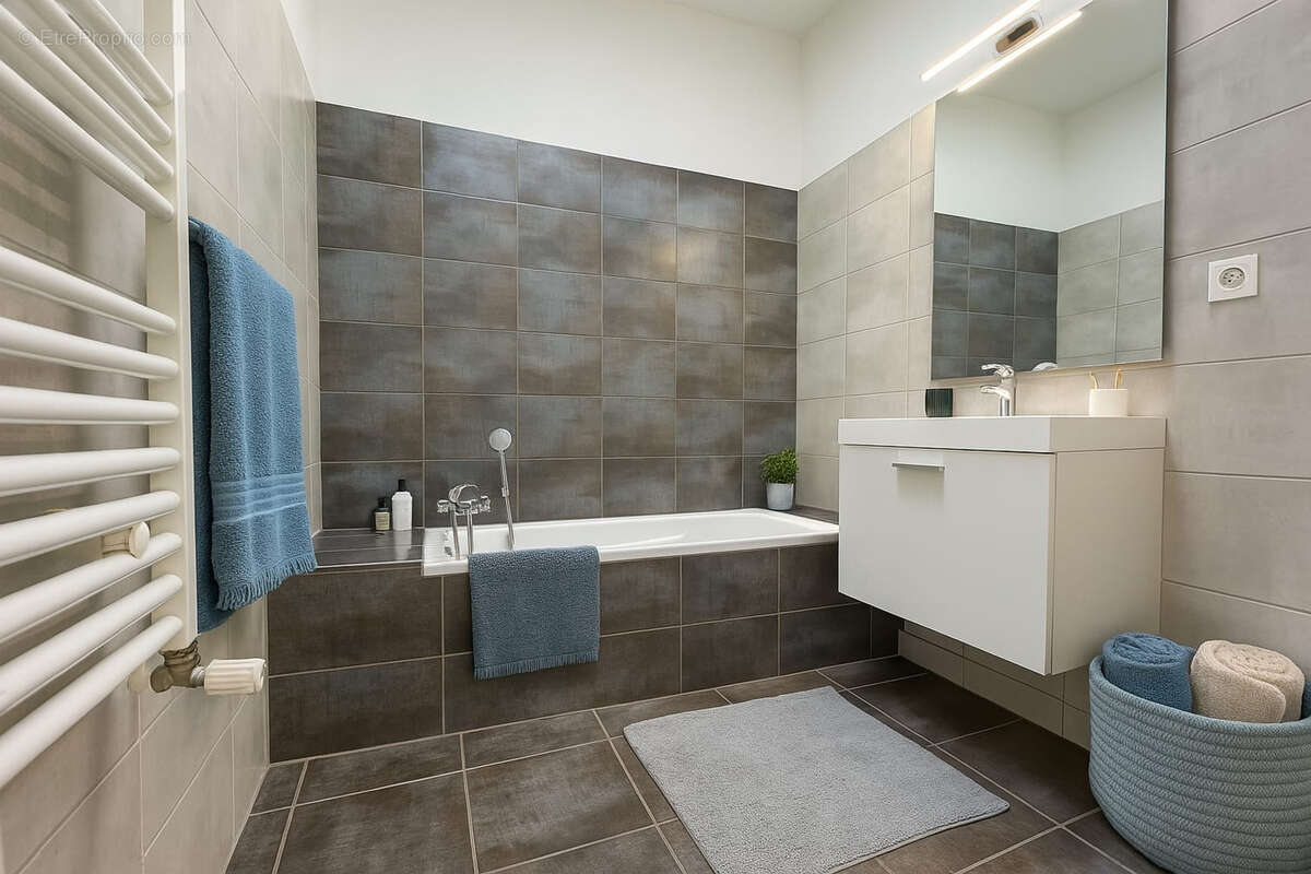 Appartement à SELESTAT