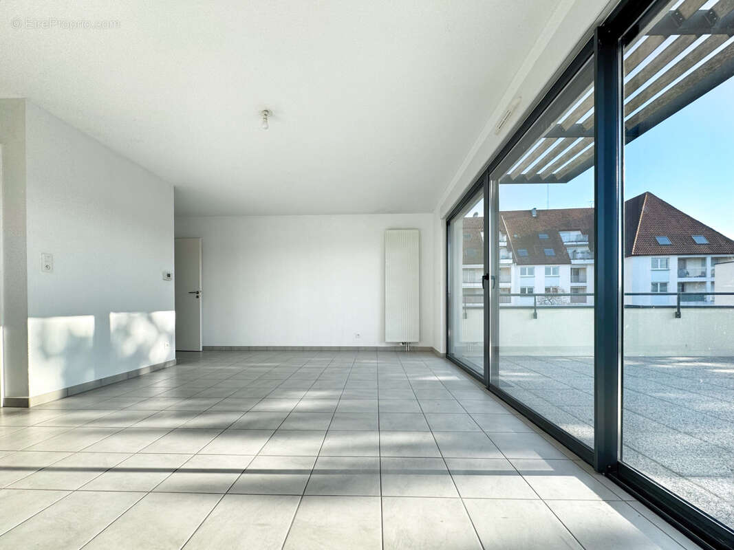 Appartement à SELESTAT