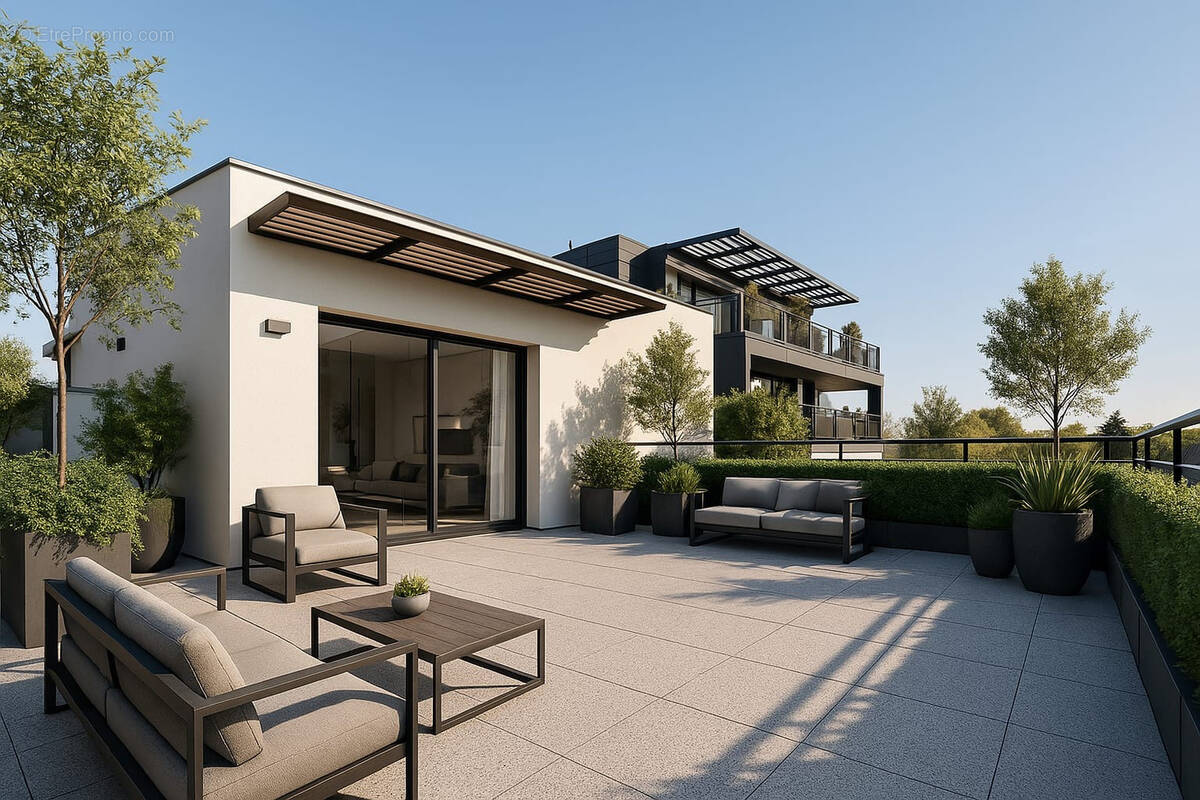 Appartement à SELESTAT