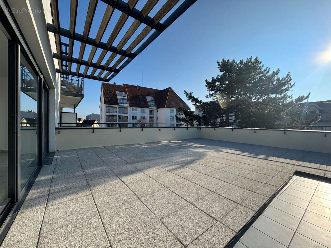 Appartement à SELESTAT