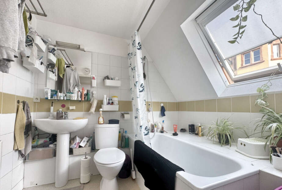 Appartement à STRASBOURG