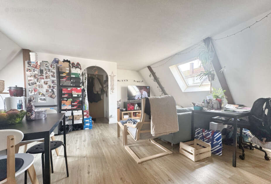 Appartement à STRASBOURG