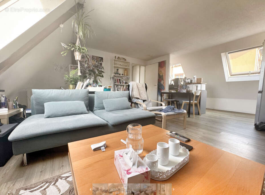Appartement à STRASBOURG