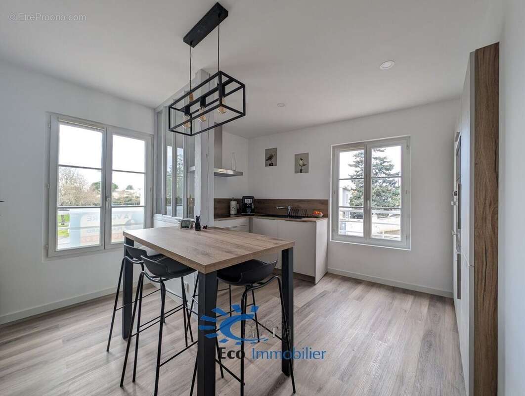 Appartement à LA ROCHELLE