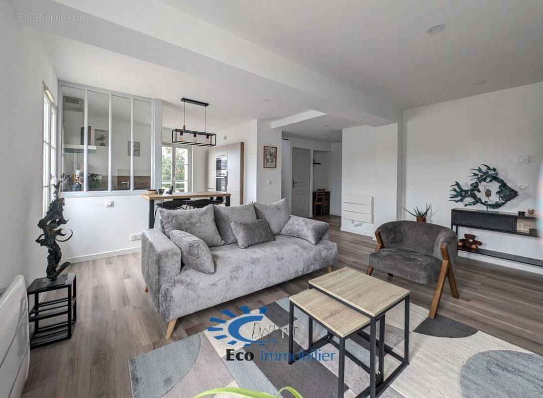 Appartement à LA ROCHELLE