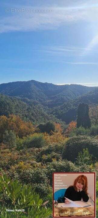 Maison à SAINT-ETIENNE-VALLEE-FRANCAISE