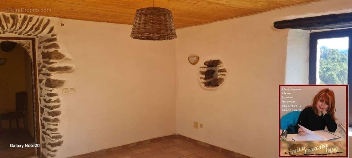 Maison à SAINT-ETIENNE-VALLEE-FRANCAISE