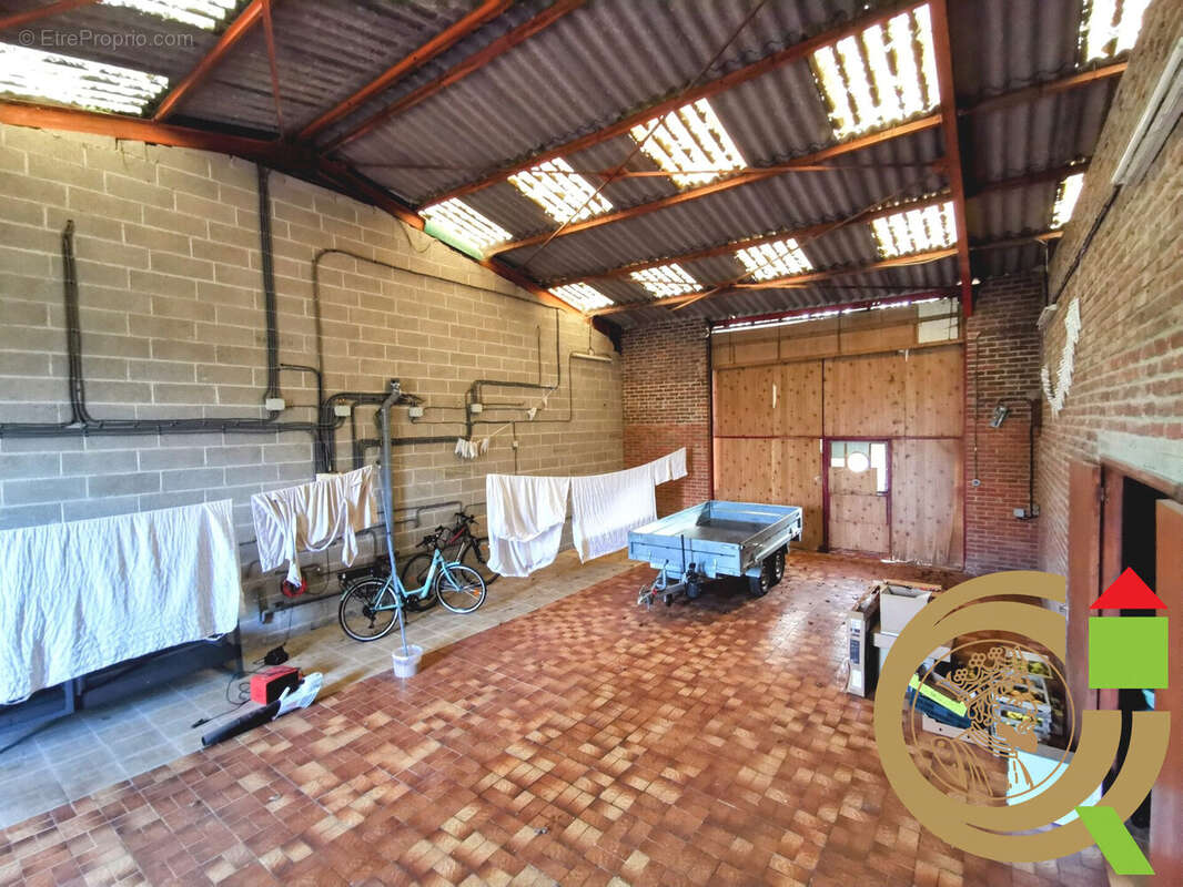 dépendance - Maison à PREDEFIN