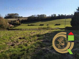 Terrain à LE PARCQ
