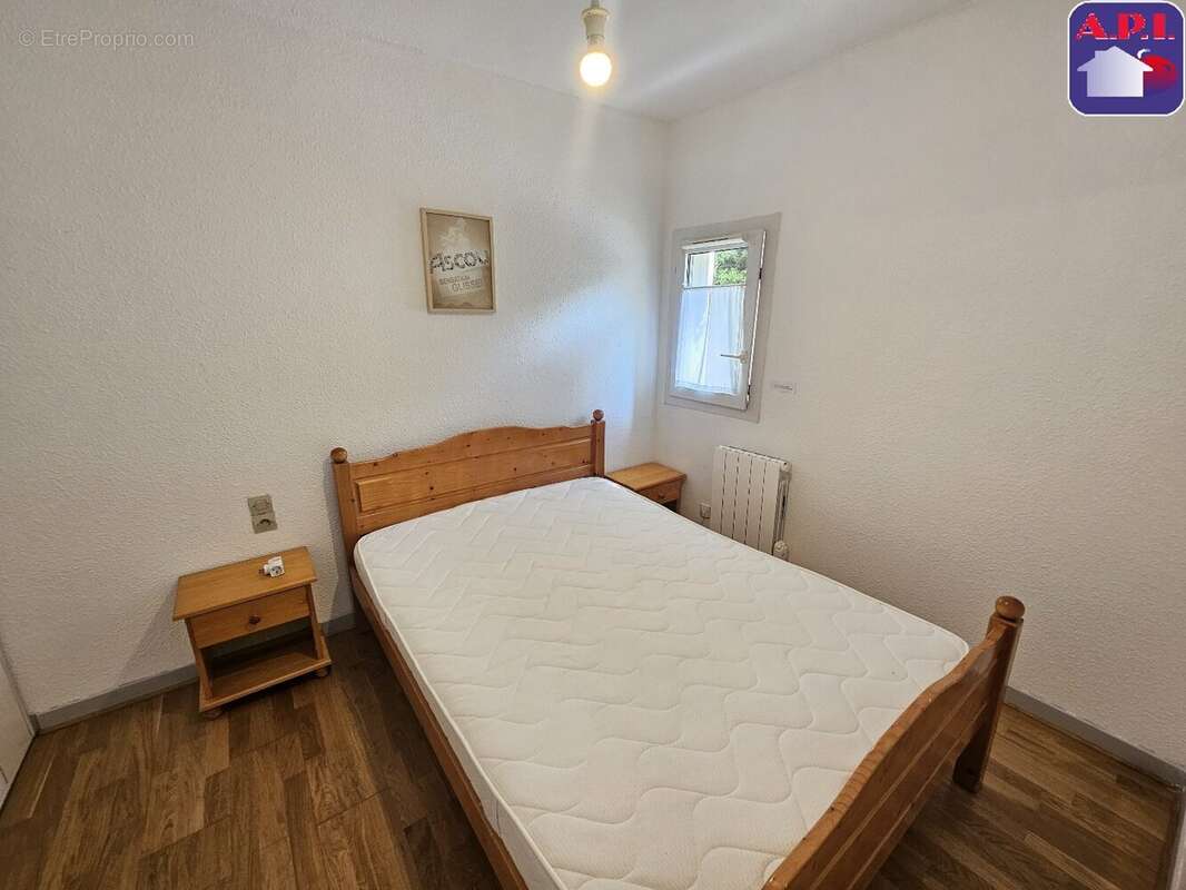 Appartement à AX-LES-THERMES