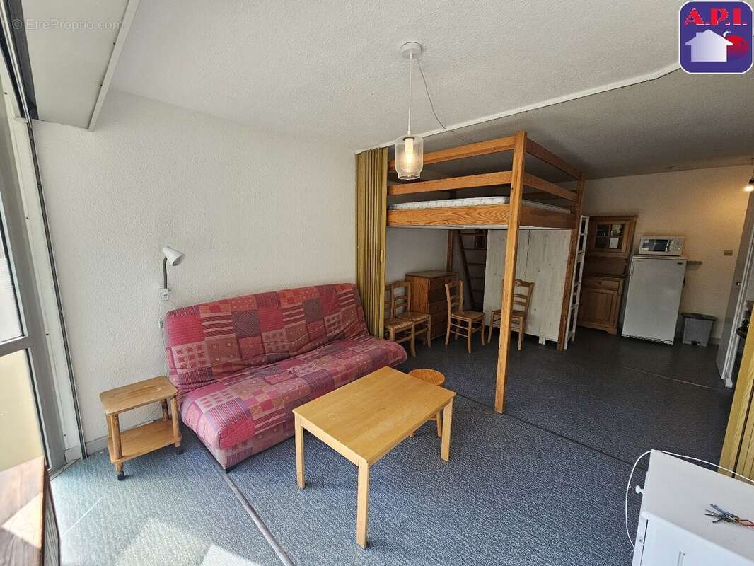 Appartement à AX-LES-THERMES