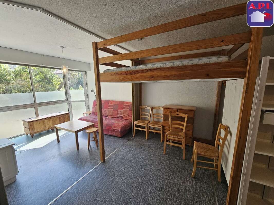 Appartement à AX-LES-THERMES