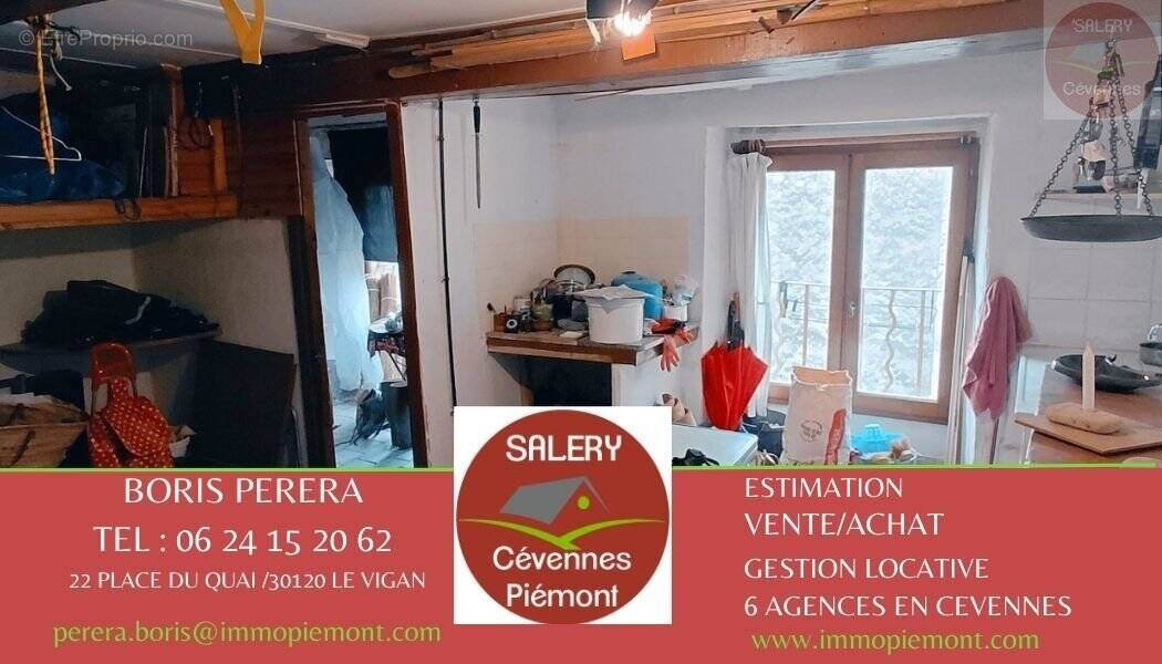 Appartement à LE VIGAN