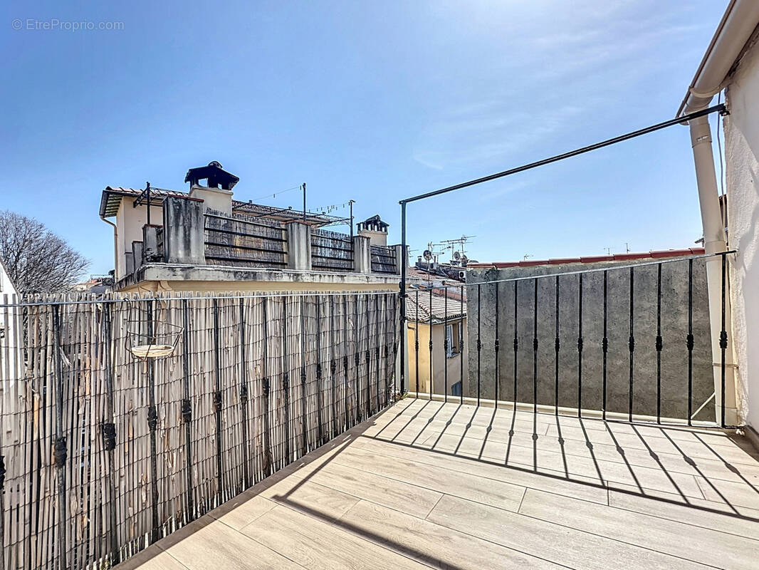 Appartement à ANTIBES