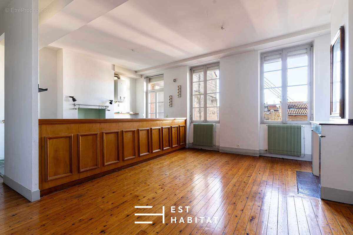 Appartement à TOULOUSE