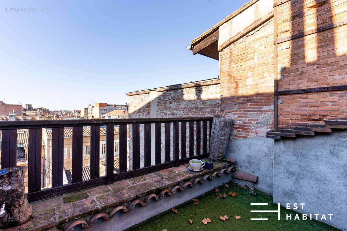 Appartement à TOULOUSE