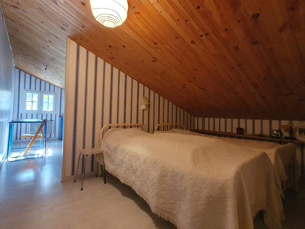 Maison à LA FAUTE-SUR-MER