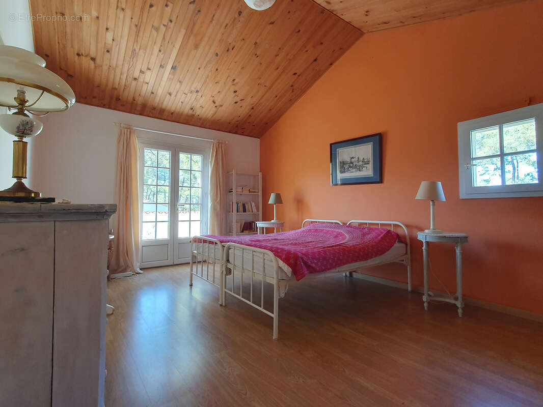 Maison à LA FAUTE-SUR-MER