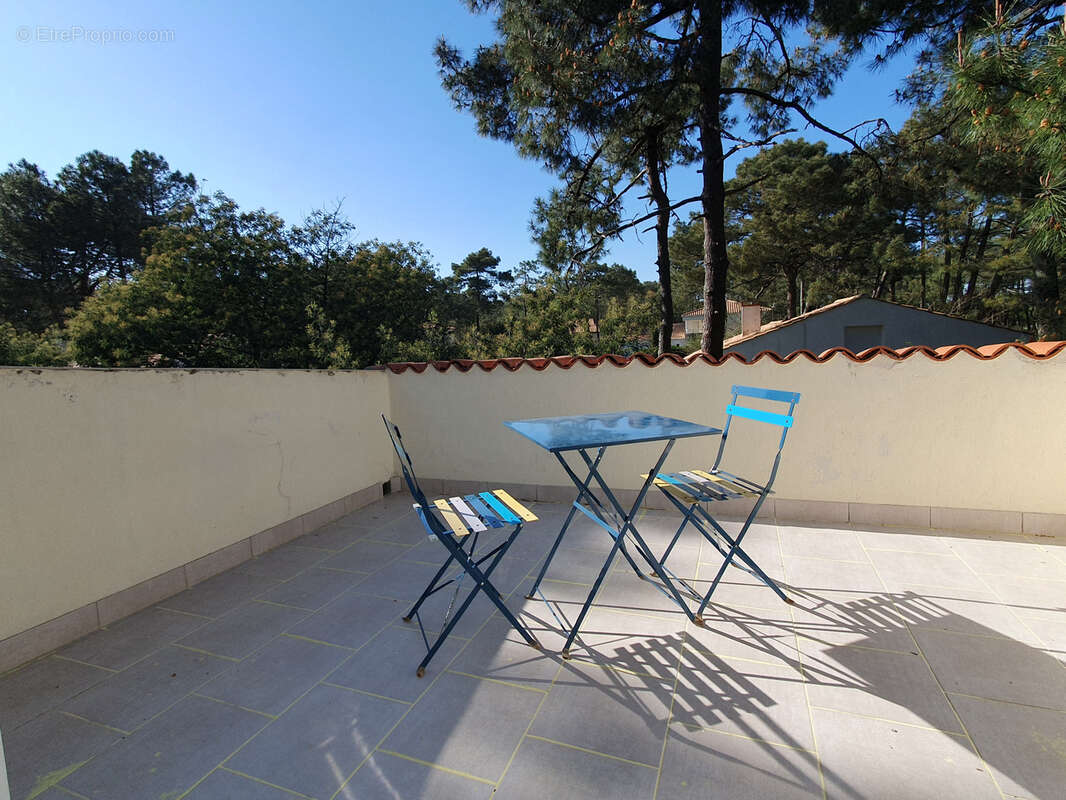 Maison à LA FAUTE-SUR-MER