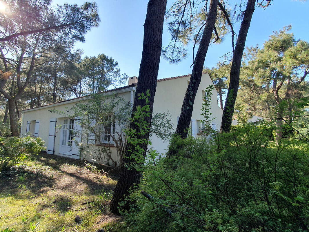 Maison à LA FAUTE-SUR-MER