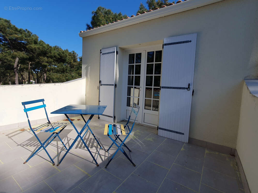 Maison à LA FAUTE-SUR-MER