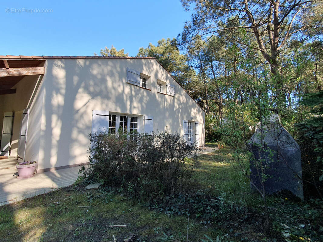 Maison à LA FAUTE-SUR-MER