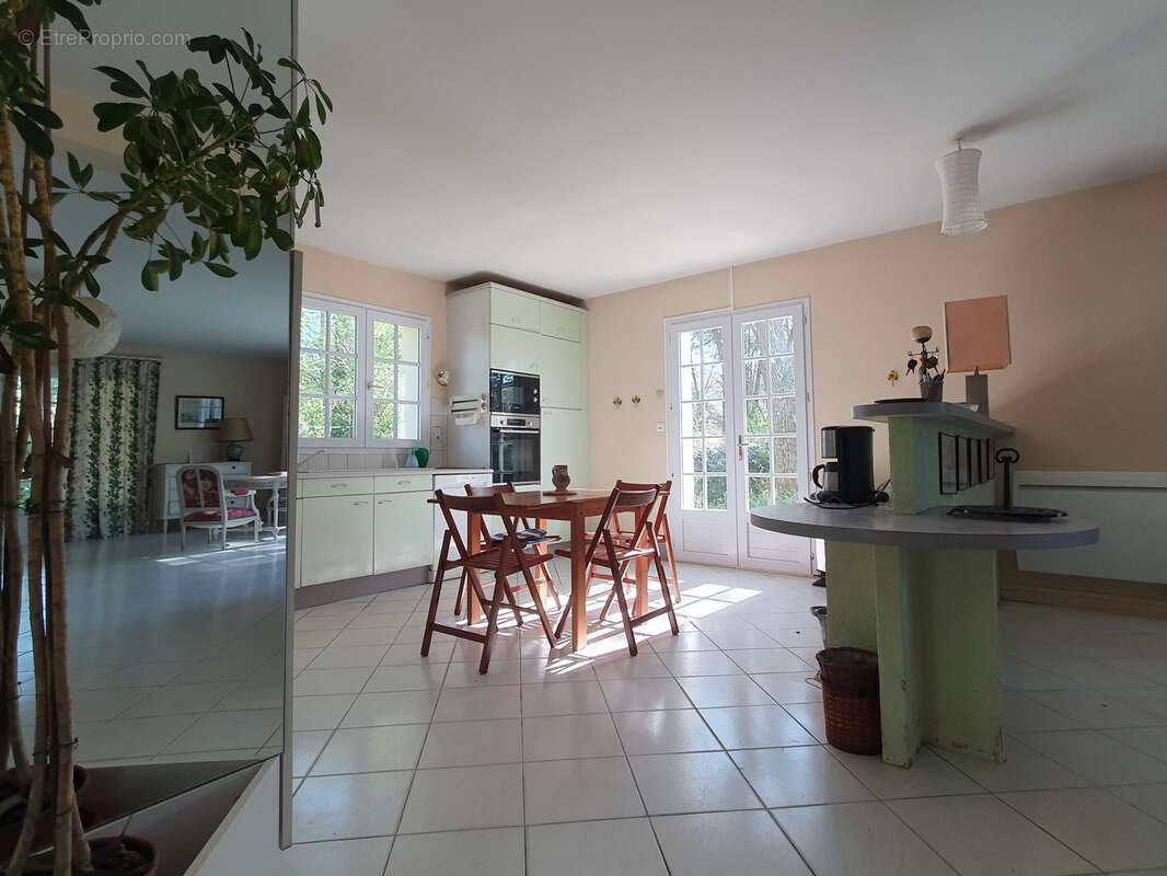 Maison à LA FAUTE-SUR-MER