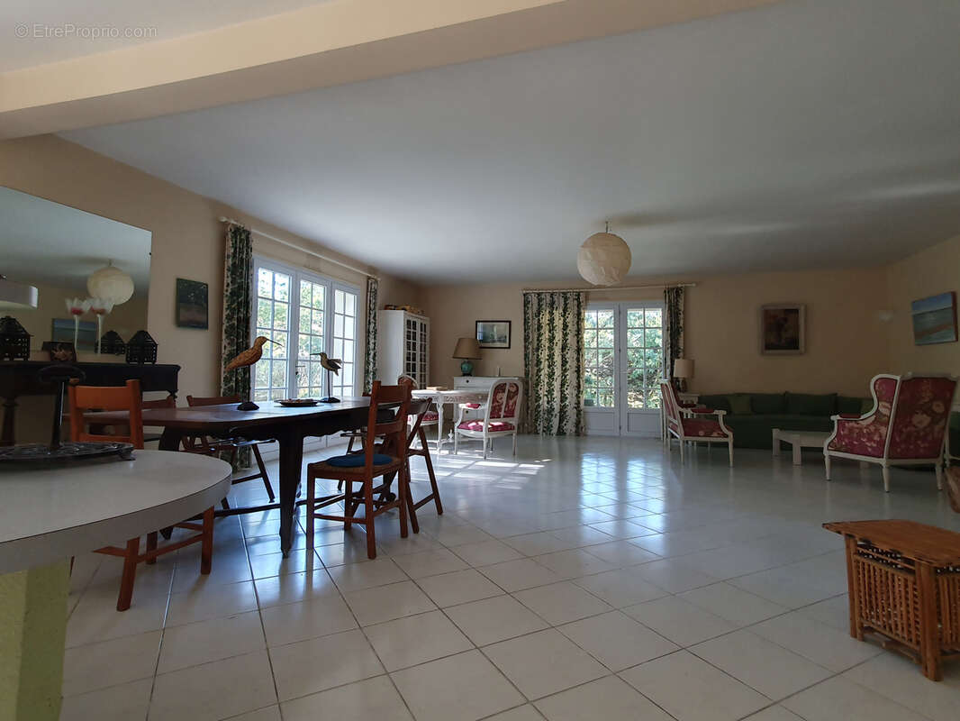 Maison à LA FAUTE-SUR-MER