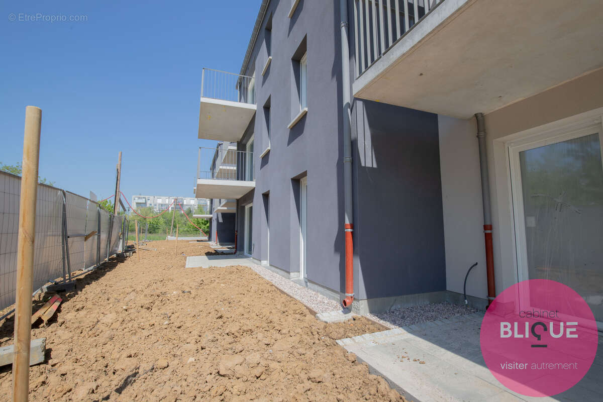 Appartement à NANCY