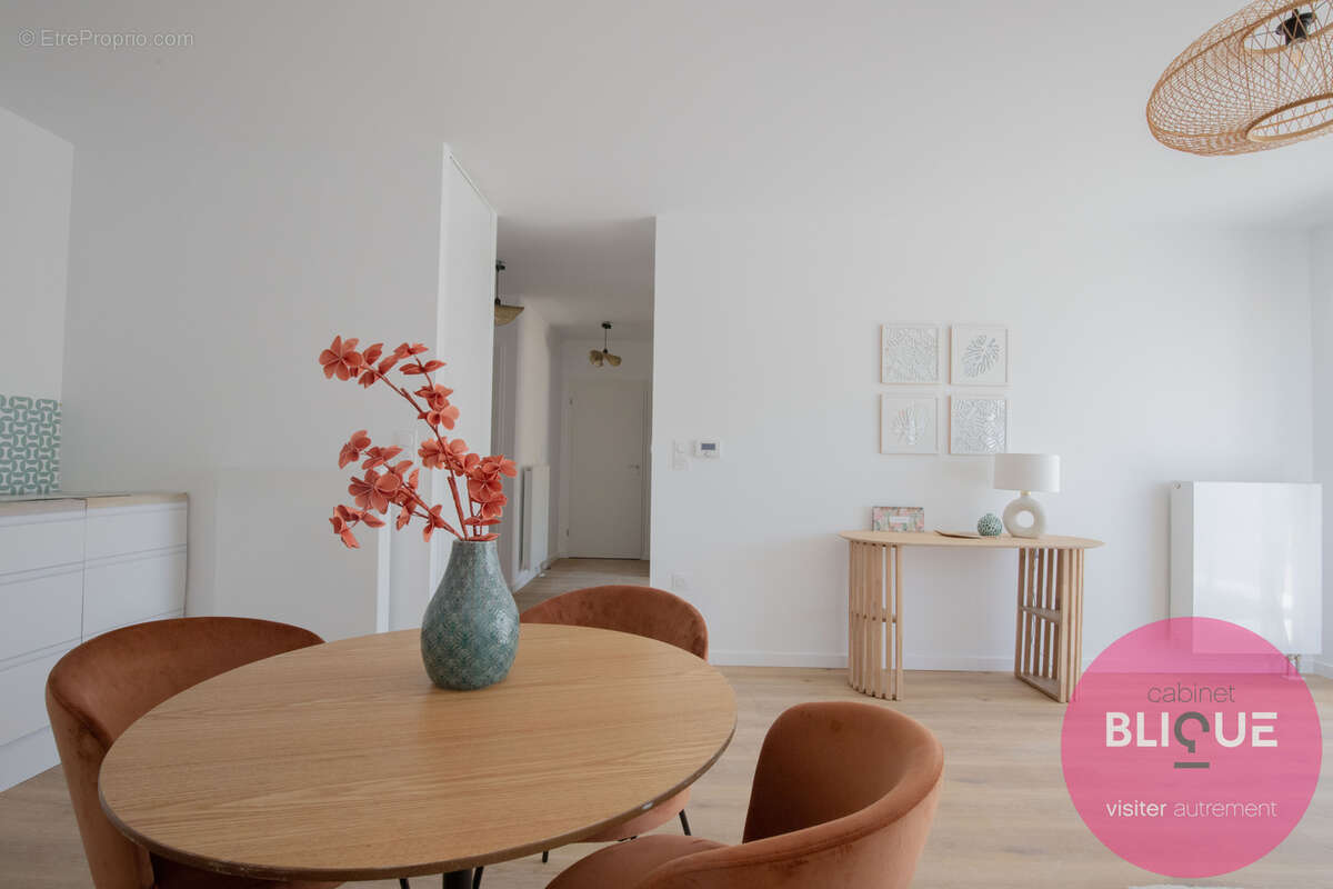 Appartement à NANCY