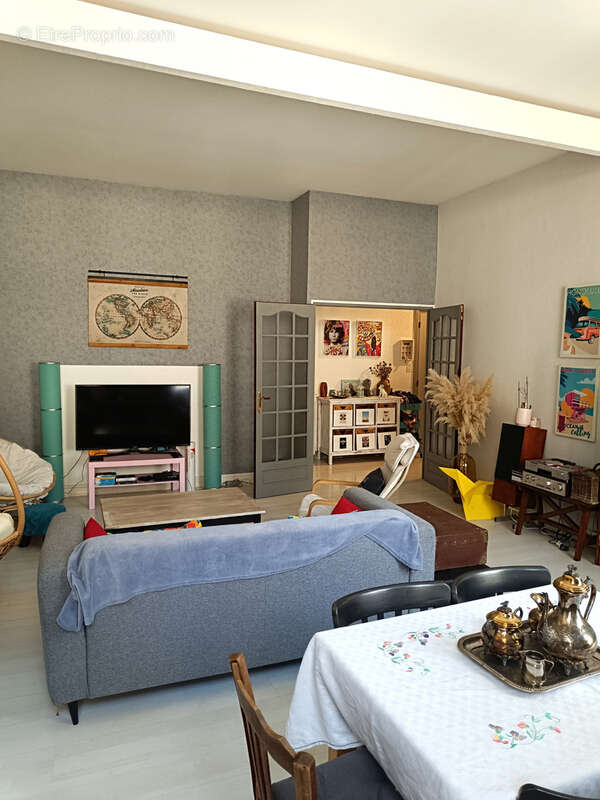 Appartement à AUTUN