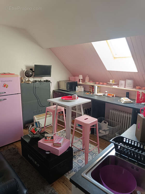 Appartement à AUTUN